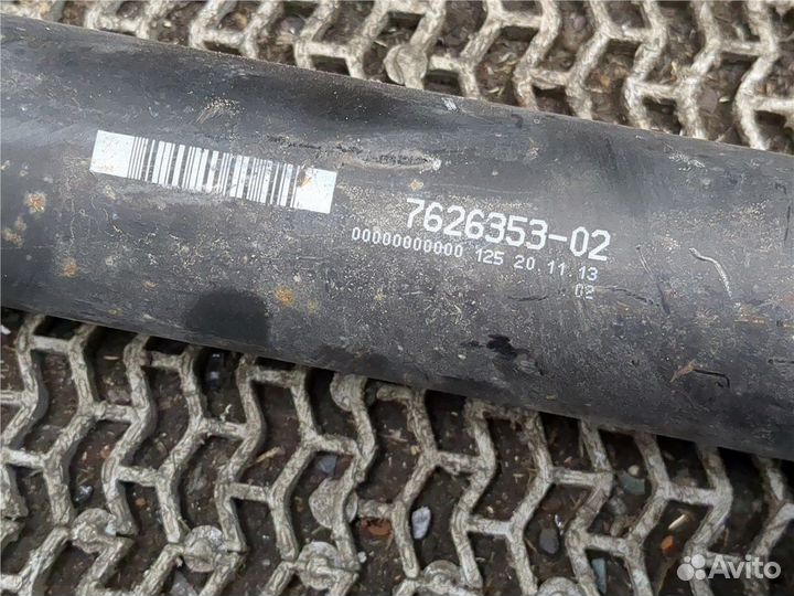 Кардан BMW 3 F30, 2014