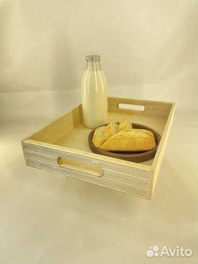 Поднос. Собственное производство