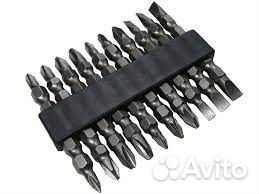 Набор бит 10 пр.projahn