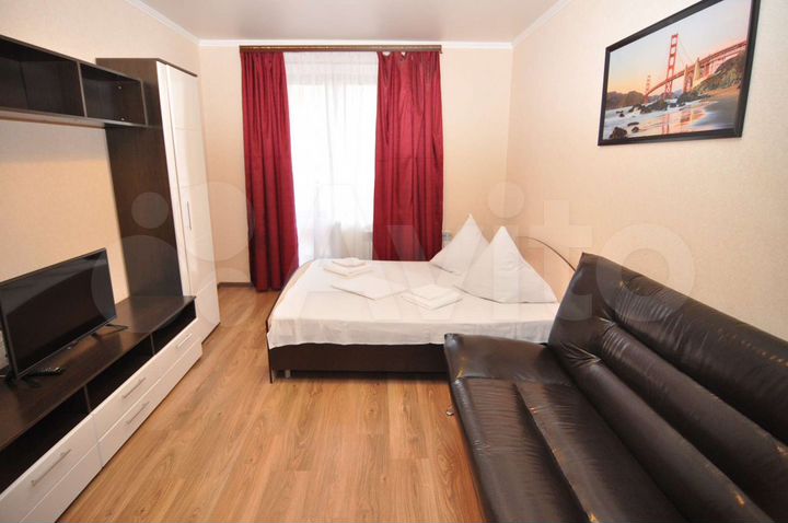 2-к. квартира, 65 м², 7/9 эт.