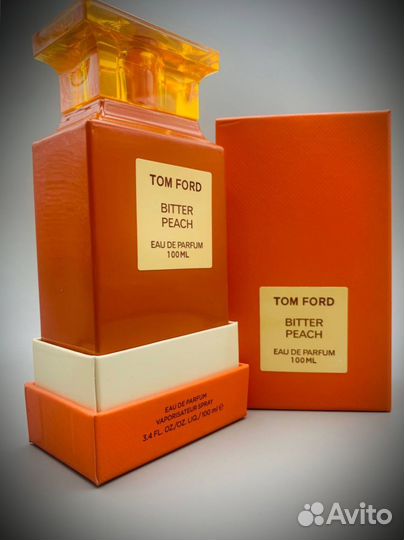 Духи Tom Ford Bitter Peach new
