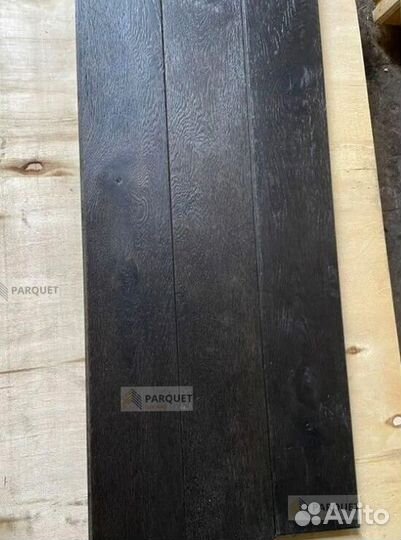 Паркетная массивная доска