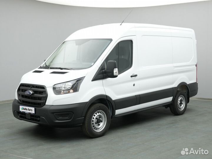 Ford Transit цельнометаллический, 2024