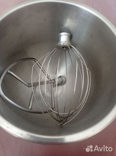 Миксер планетарный