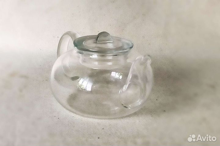 Набор из термостойкого стекла на 3 персоны