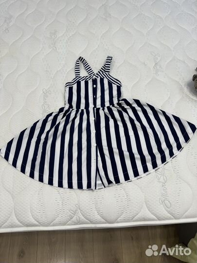 Платье сарафан для девочки