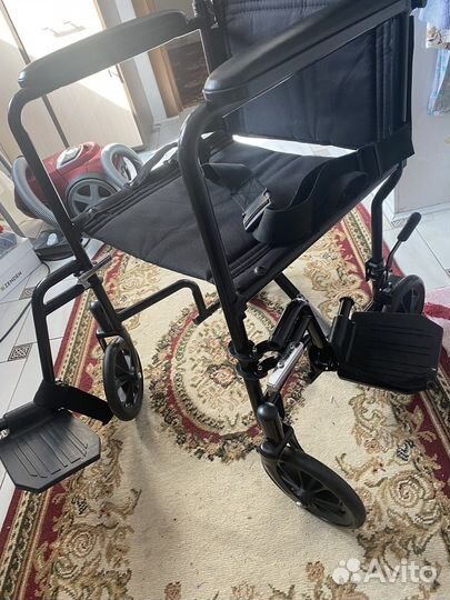 Коляска для инвалидов бу