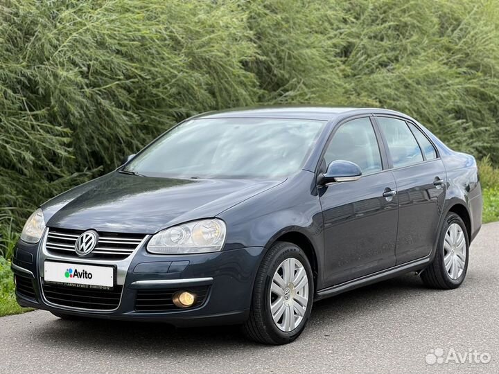 Volkswagen Jetta 1.6 МТ, 2010, 230 753 км