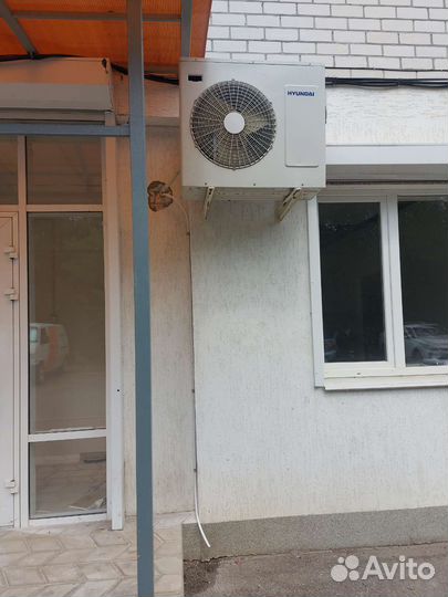 Установка кондиционеров