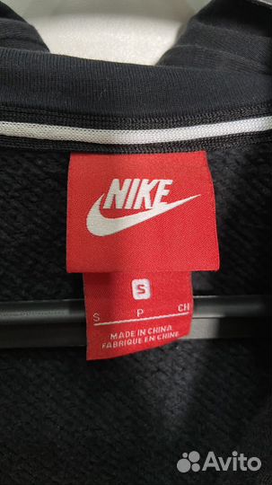 Толстовка Nike женская оригинальная