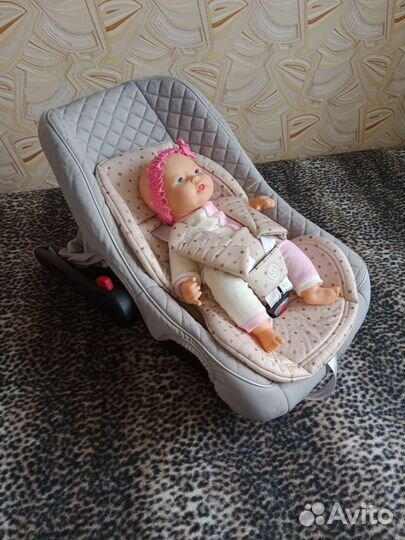 Автокресло Happy Baby Skyler V2 Stone