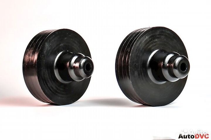 Проставки клиренса 40мм Ford Escort V Рестайлинг 1