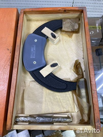 Микрометры СССР, Импорт