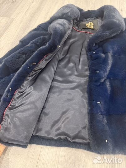 Шуба норка 44 46