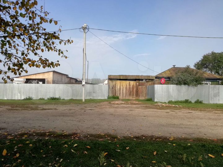 Дом 50 м² на участке 50 сот.