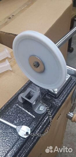 Шприц колбасный на 3кг. Новый