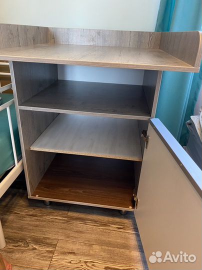 Пеленальный комод