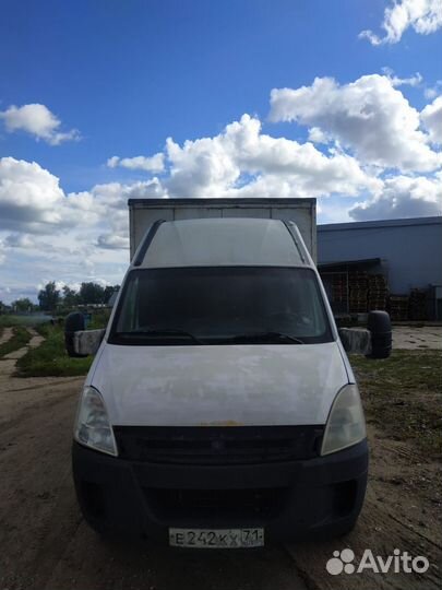 Iveco Daily бортовой, 2007