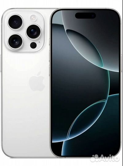 iPhone 16 Pro, 128 ГБ