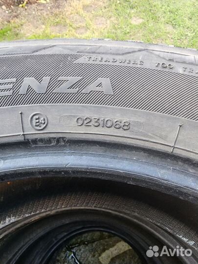 Bridgestone Dueler H/L 275/55 R20 111S