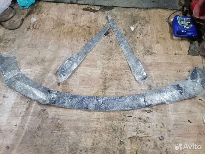 Сплиттер универсальный на твою бричку