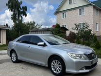 Toyota Camry 2.5 AT, 2011, 248 000 км, с пробегом, цена 1 325 000 руб.