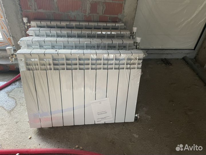 Радиатор отопления