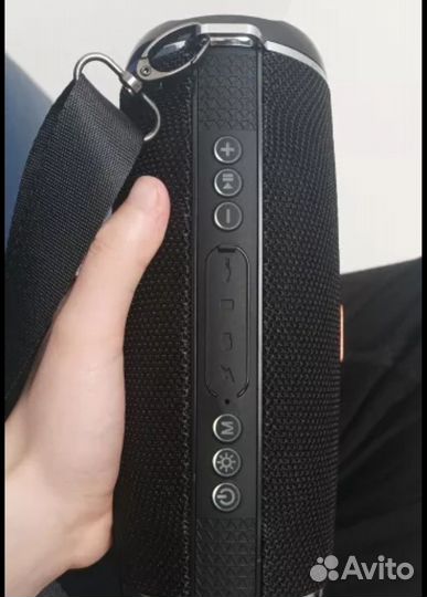 Bluetooth колонка