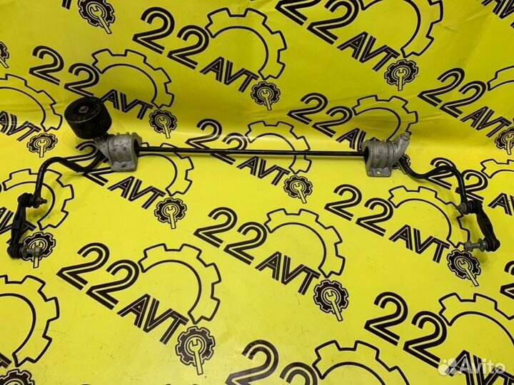 Стабилизатор задний Bmw 5-Series F10 N20B20B 2016