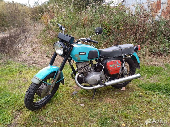 Иж Планета 4