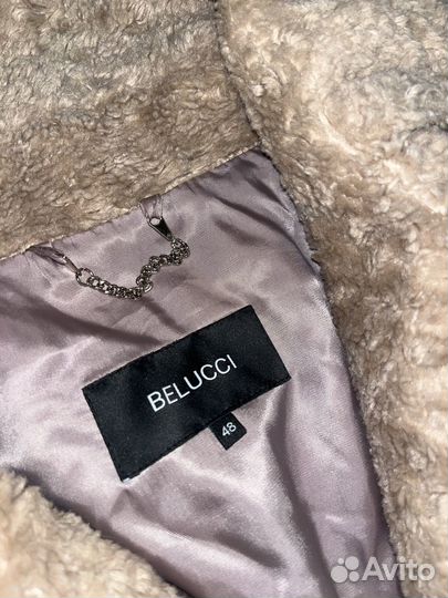 Шубка искусственная женская