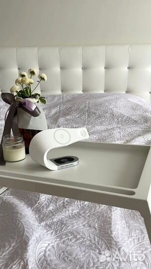 Беспроводная зарядка 4в1