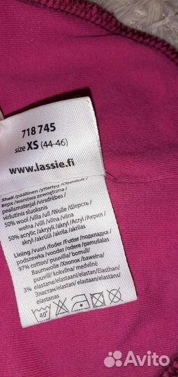 Шапка шлем lassie