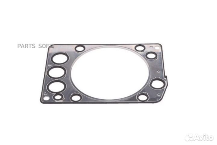 Stellox 8110619SX прокладка ГБЦмет-эластомер на 1 cyl d128 6x до номера двигателя: 085588 \MB OM457L