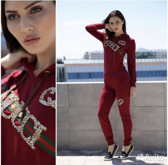 Спортивный костюм, новый, размер xs-s