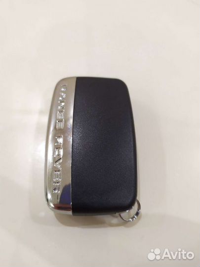 Land rover range rover корпус ключа