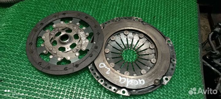 Сцепление Ford Focus 2 2.0 16V оригинал