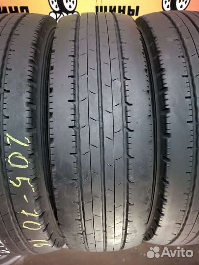 Dunlop SP LT 5 205/70 R16 110N