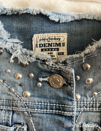 Жилетка для девочки 104