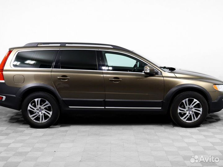 Volvo XC70 2.4 AT, 2014, 204 631 км
