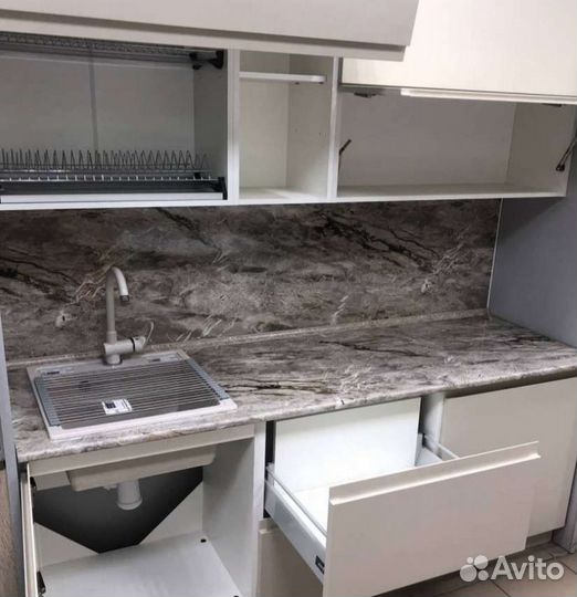 Кухня прямая