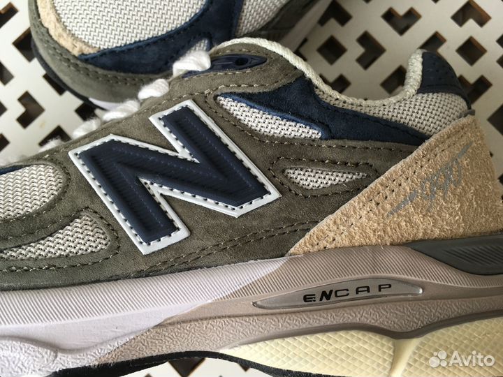 Кроссовки NB 990 (36 Eu)