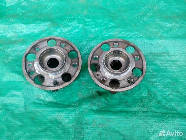 Ступица задняя GLC C253 X253 C238 W213 W222