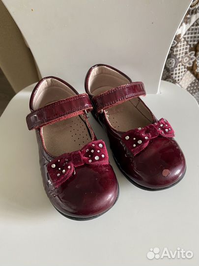 Туфли для девочки pablosky 26