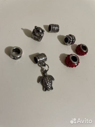 Украшение шарм