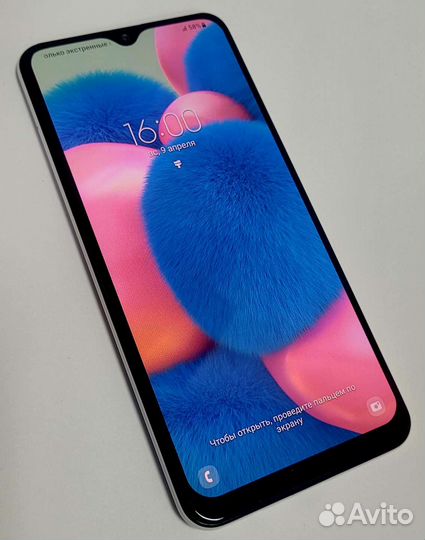 Смартфон samsung galaxy A30S