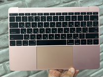 Топкейс(клавиатура) Macbook 12 A1534