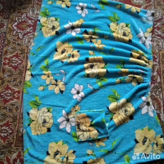 Парео для бани