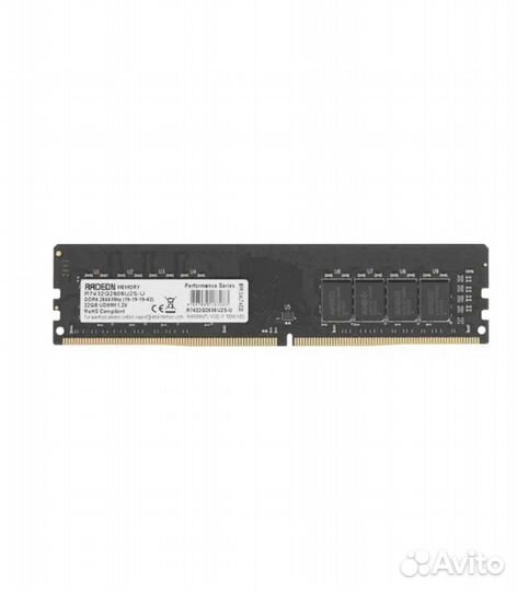 Оперативная память AMD Radeon R7 Performance Serie