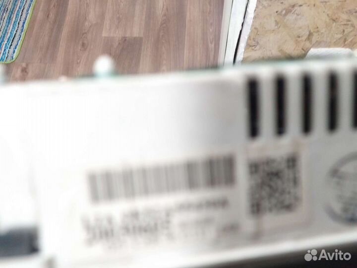 Панель приборов на Киа carnival2005 года